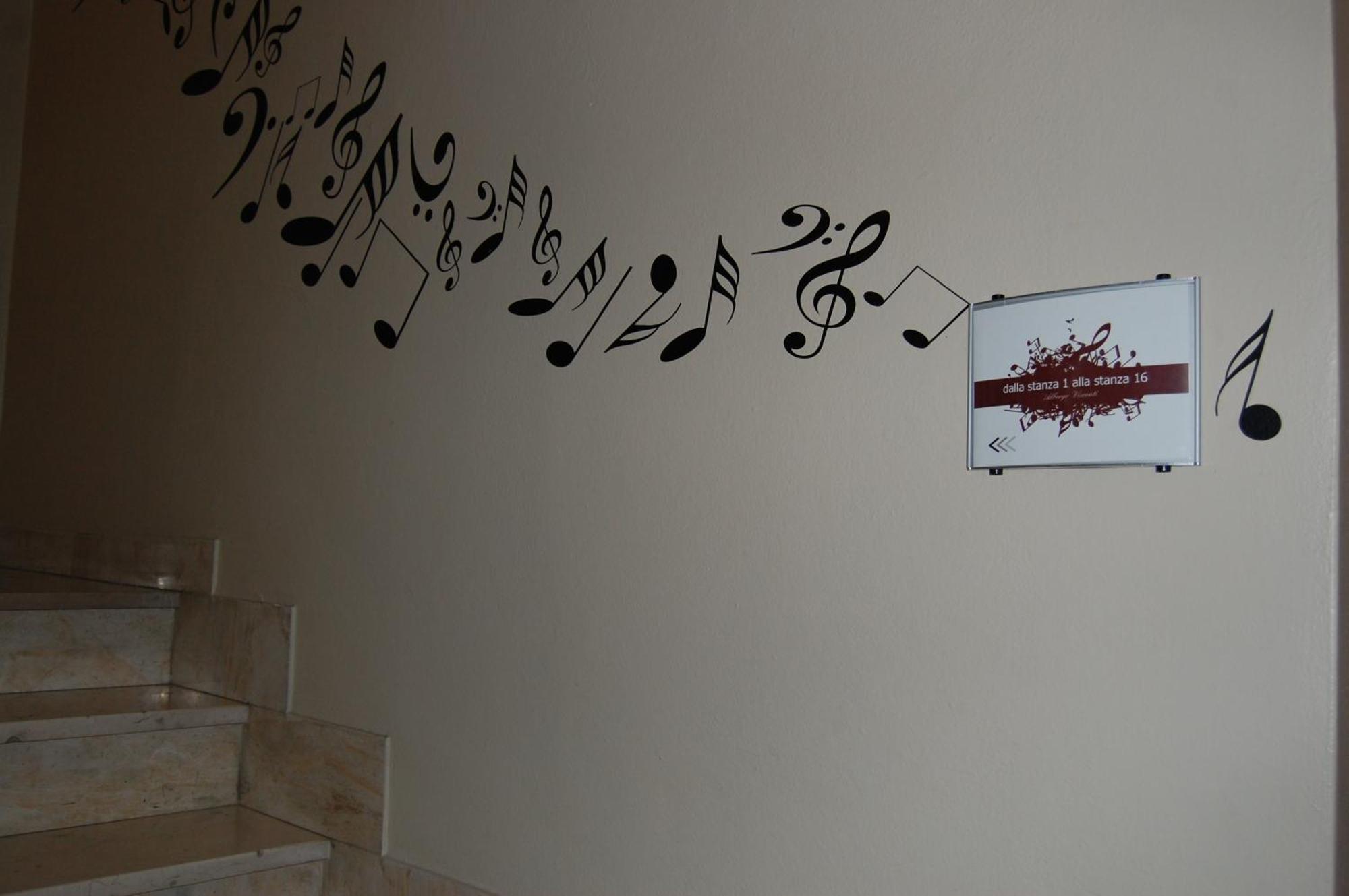 Albergo Visconti เกรโมนา ภายนอก รูปภาพ